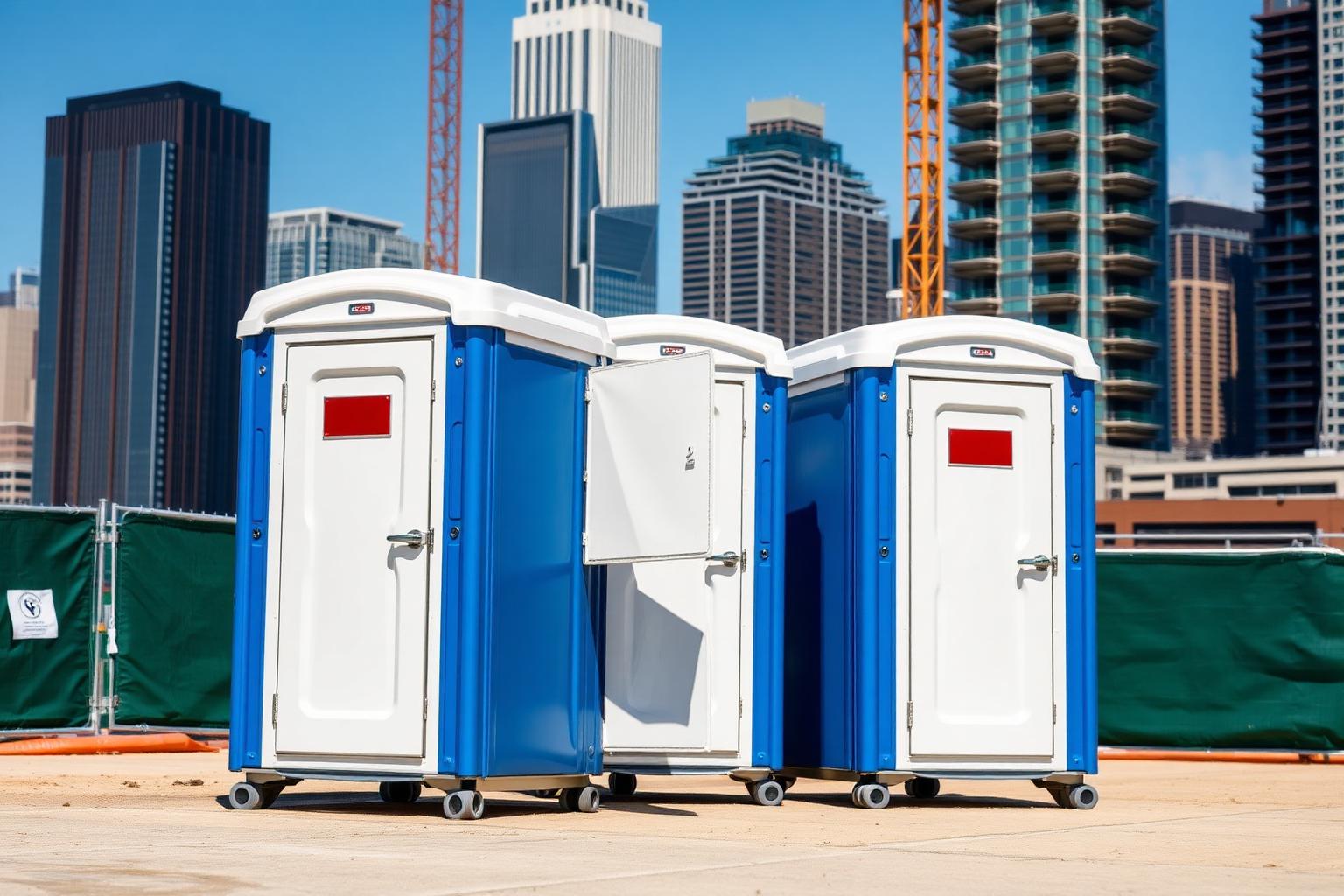 Porta Potty Rental Perry, FL Near Me